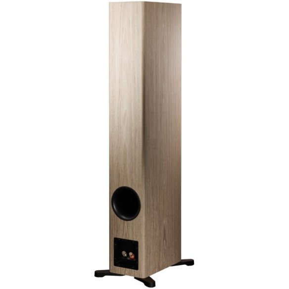 Dynaudio Evoke 50 - Enceintes Colonnes - Laquée Noire, Laquée Blanche, Noyer ou Bois Clair