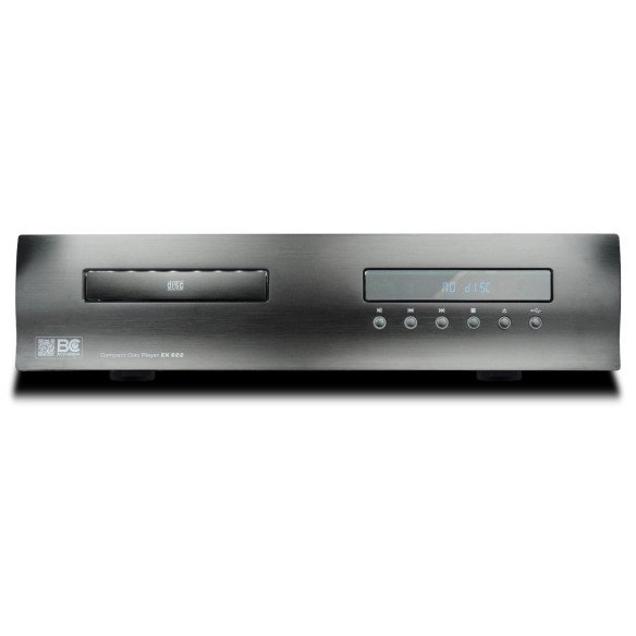 BC Acoustique EX-622 - Lecteur CD Noir ou Silver