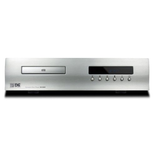 BC Acoustique EX-622 - Lecteur CD Noir ou Silver