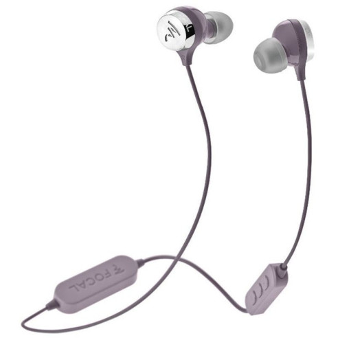 Focal Sphear Wireless - Casque Intra-Auriculaire Sans Fil - Noir, Bleu, Violet ou Olive