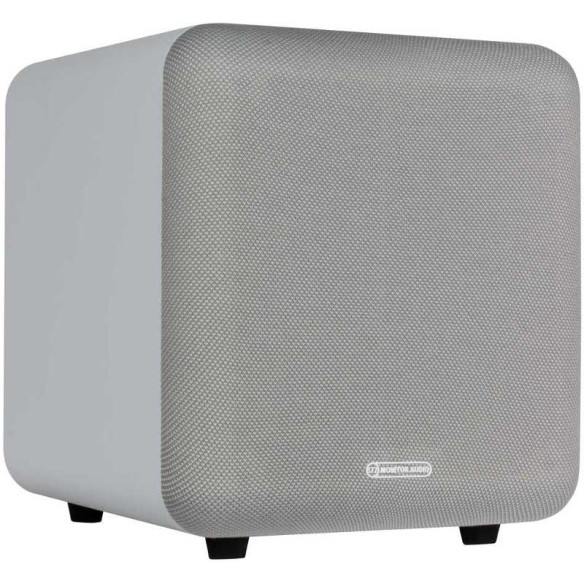 Monitor Audio MASS 5.1 2G - Pack home cinema enceintes compactes 5.1 - Blanc ou Noir