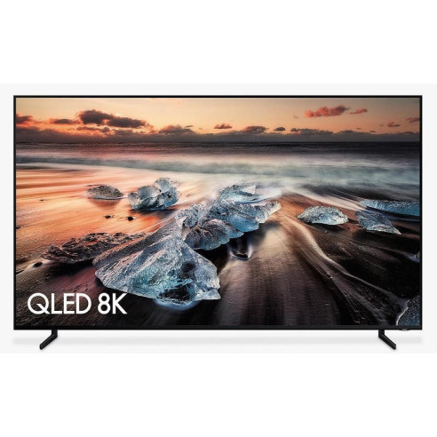 Samsung QE65Q900R - TV QLED 8K - Noir