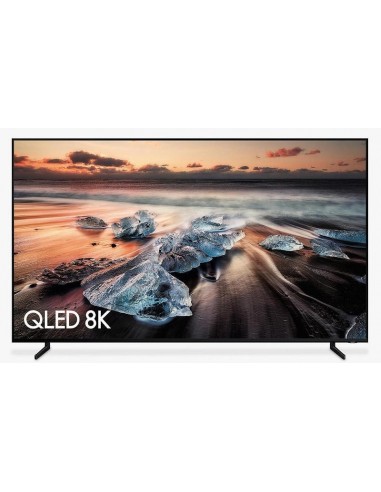 Samsung QE75Q900R - TV QLED 8K - Noir