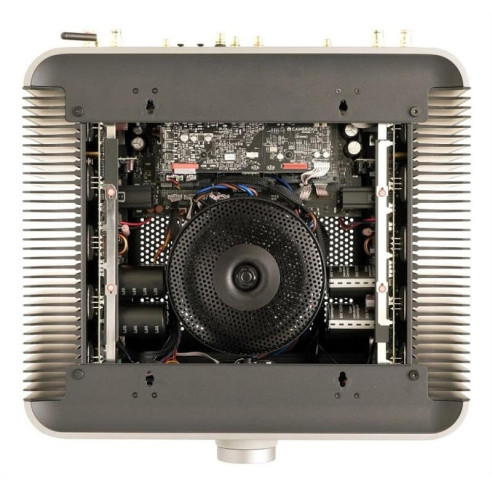 Cambridge Edge A - Ampli Stéréo - Silver