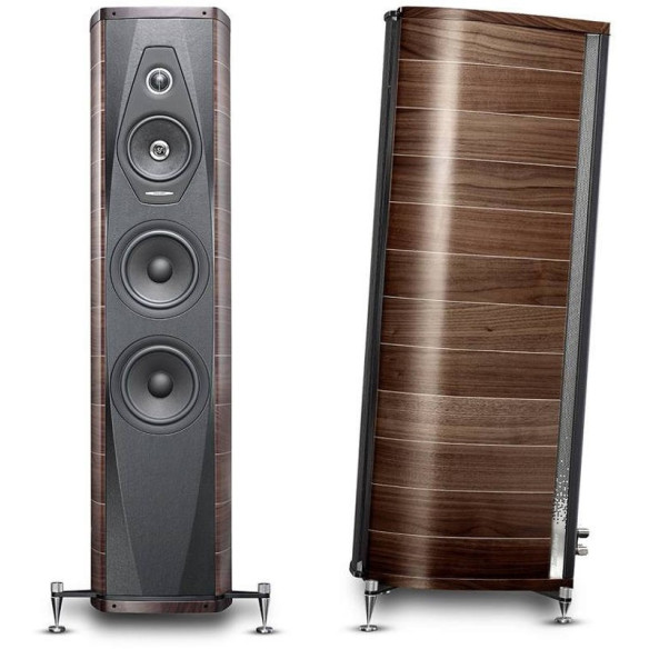 Sonus Faber Olympica II - Enceintes Colonnes - Noyer ou Wenge