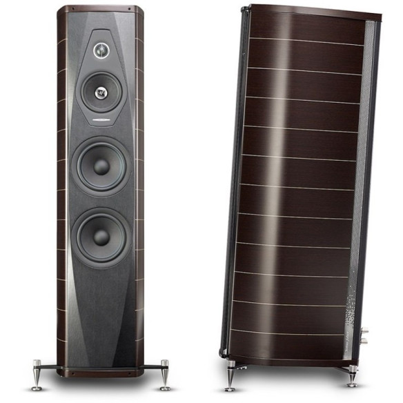Sonus Faber Olympica II - Enceintes Colonnes - Noyer ou Wenge