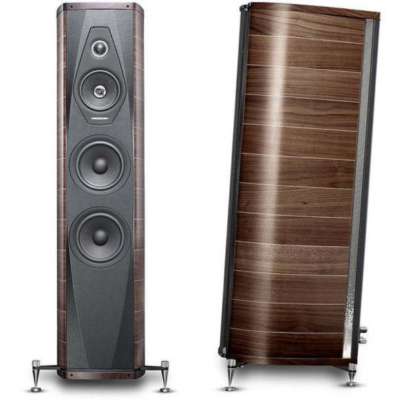 Sonus Faber Olympica III - Enceintes Colonnes - Noyer ou Wenge