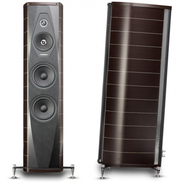 Sonus Faber Olympica III - Enceintes Colonnes - Noyer ou Wenge