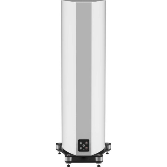 Fyne Audio F703 - Enceintes Colonnes - Laquée Noire, Laquée Blanche ou Noyer