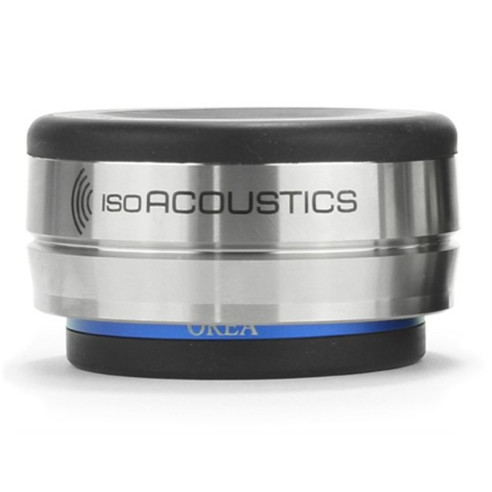 IsoAcoustics OREA Indigo - Absorbeur anti vibration pour lecteurs, amplis, enceintes