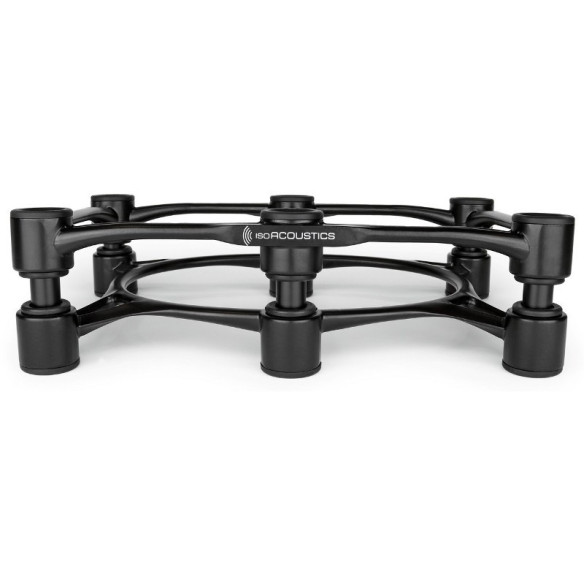 IsoAcoustics Aperta 300 - Support inclinable découplage pour enceinte centrale