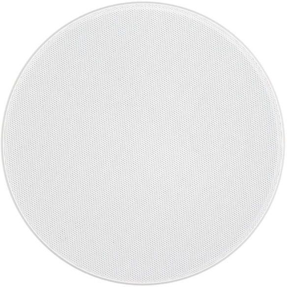 Monitor Audio C165-T2 - Enceinte Encastrable stéréo - Cache Blanc