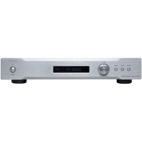 Teac TU-1000 Distinction - Tuner AM/FM RDS Black ou Silver