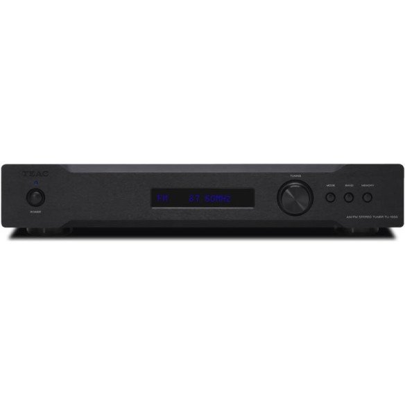 Teac TU-1000 Distinction - Tuner AM/FM RDS Black ou Silver