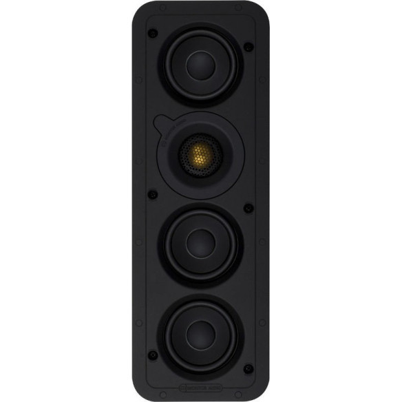 Monitor Audio WSS230 - Enceinte Encastrable - Cache Blanc