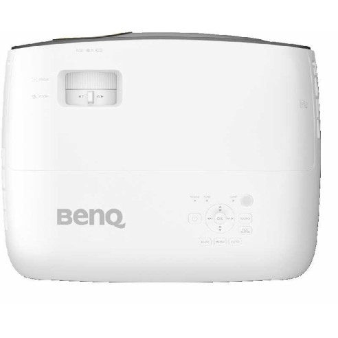 BenQ W1720 - Vidéo Projecteur - Blanc