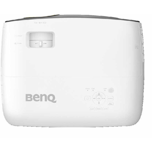 BenQ W1720 - Vidéo Projecteur - Blanc