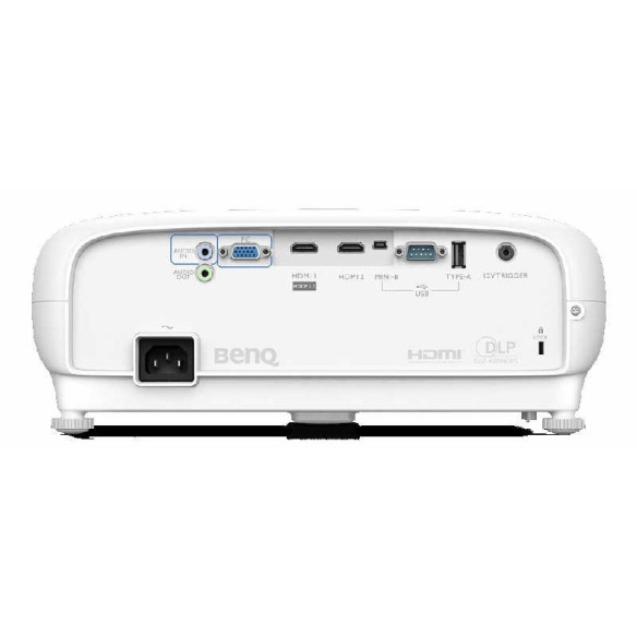 BenQ W1720 - Vidéo Projecteur - Blanc