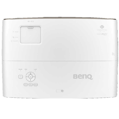 BenQ W2700 - Vidéo Projecteur - Blanc