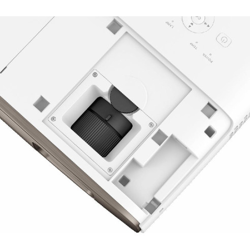 BenQ W2700 - Vidéo Projecteur - Blanc