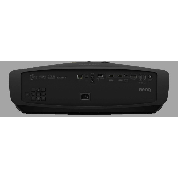 BenQ W5700 Noir W5700S Blanc - Vidéo Projecteur