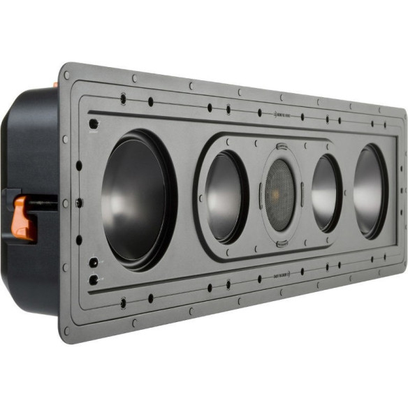 Monitor Audio CP-IW260X - Enceinte Encastrable - Cache Blanc