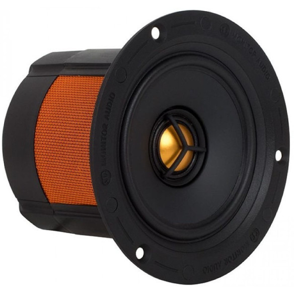 Monitor Audio CF230 - Enceinte Encastrable - Cache Blanc