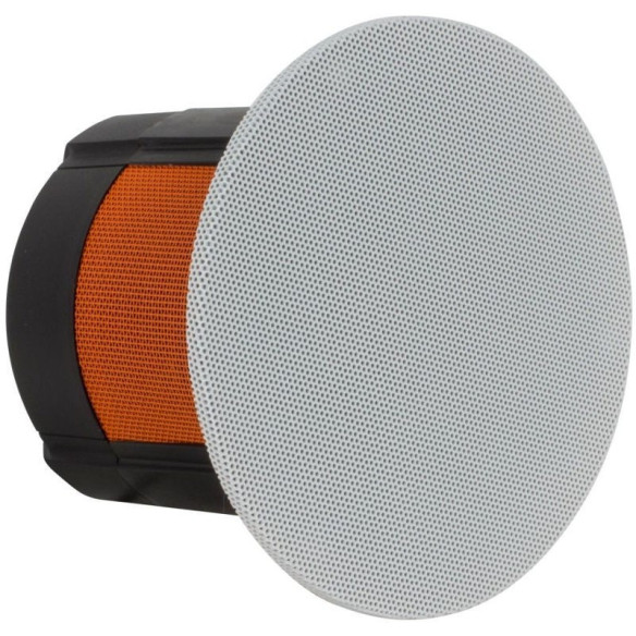 Monitor Audio CF230 - Enceinte Encastrable - Cache Blanc