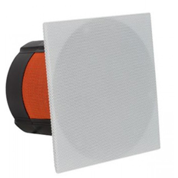 Monitor Audio CF230 - Enceinte Encastrable - Cache Blanc