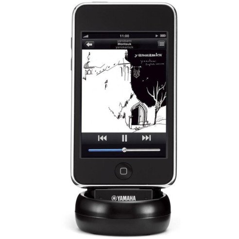 YIT-W10 Yamaha kit sans fil Ipod Iphone pour barre de son
