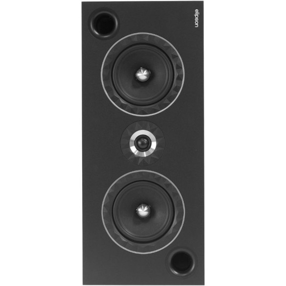 Elipson Prestige Facet LCR14 - Enceinte Murale - Noir