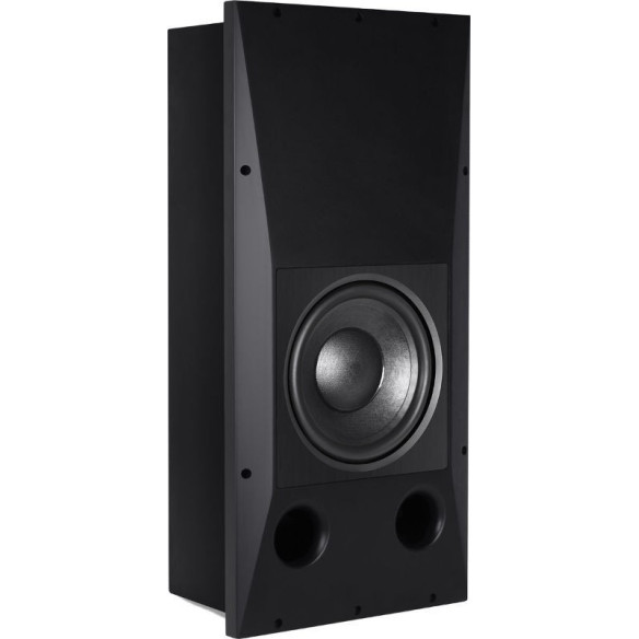 Elipson Infinite SUB12 - Caisson de Basses Encastrable - Noir