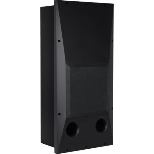 Elipson Infinite SUB12 - Caisson de Basses Encastrable - Noir