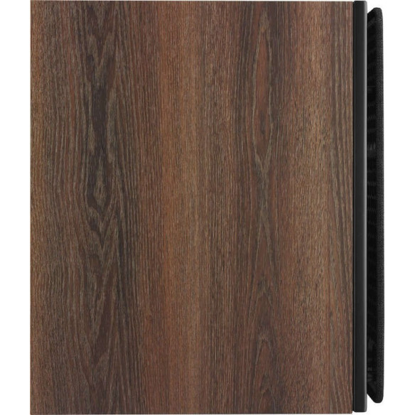 Dali Oberon 3 - Enceinte Bibliothèque - Noir, Bois, Noyer Foncé ou Blanc