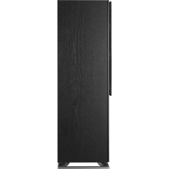 Dali Oberon 5 - Enceinte Colonne - Noir, Bois, Noyer Foncé ou Blanc