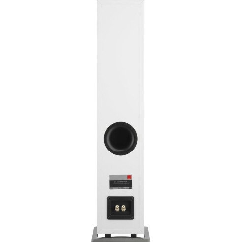 Dali Oberon 5 - Enceinte Colonne - Noir, Bois, Noyer Foncé ou Blanc
