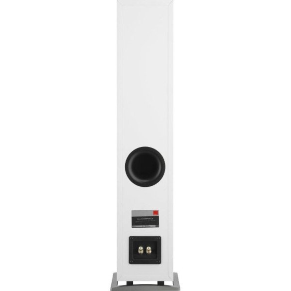 Dali Oberon 5 - Enceinte Colonne - Noir, Bois, Noyer Foncé ou Blanc