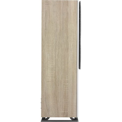 Dali Oberon 5 - Enceinte Colonne - Noir, Bois, Noyer Foncé ou Blanc
