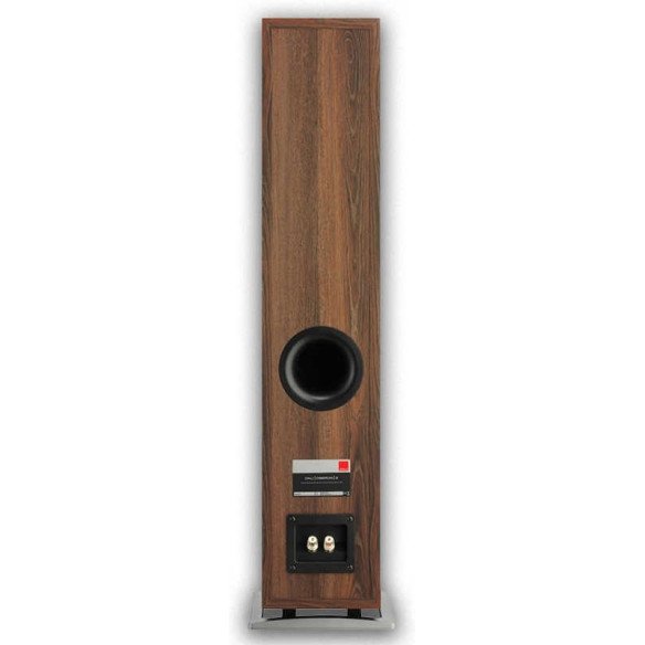 Dali Oberon 5 - Enceinte Colonne - Noir, Bois, Noyer Foncé ou Blanc
