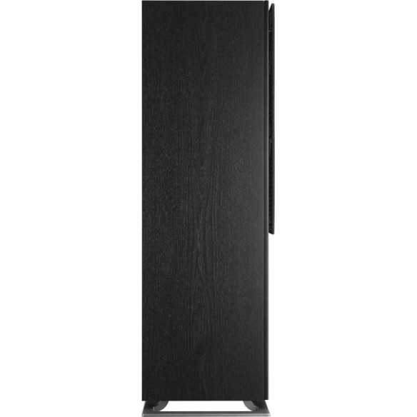 Dali Oberon 7 - Enceinte Colonne - Noir, Bois, Noyer Foncé ou Blanc