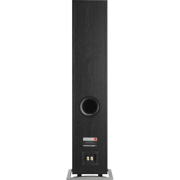Dali Oberon 7 - Enceinte Colonne - Noir, Bois, Noyer Foncé ou Blanc