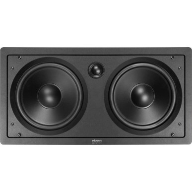 Elipson IW14C - Enceinte Encastrable - Noir