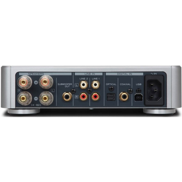 Teac A-H01 - Ampli Stéréo DAC Black ou Silver