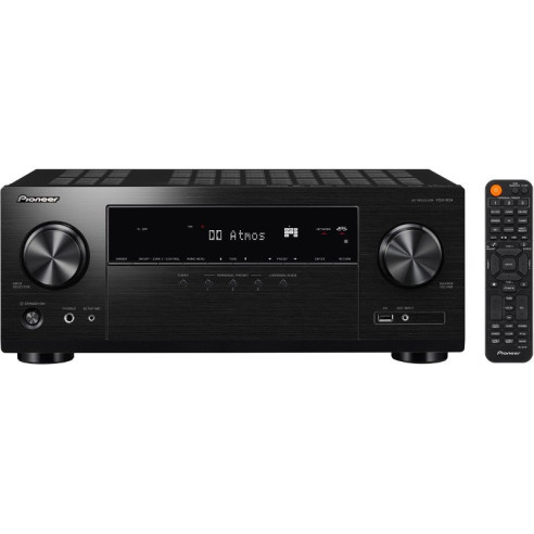 Pioneer VSX-934 - Ampli Home Cinéma - Noir ou Silver