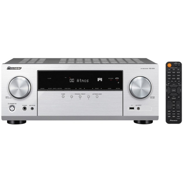 Pioneer VSX-934 - Ampli Home Cinéma - Noir ou Silver