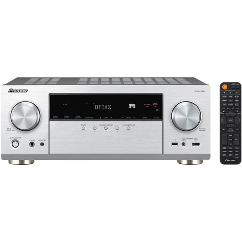 Pioneer VSX-LX304 - Ampli Home Cinéma - Noir ou Silver