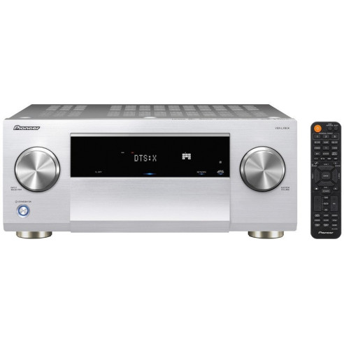 Pioneer VSX-LX504 - Ampli Home Cinéma - Noir ou Silver