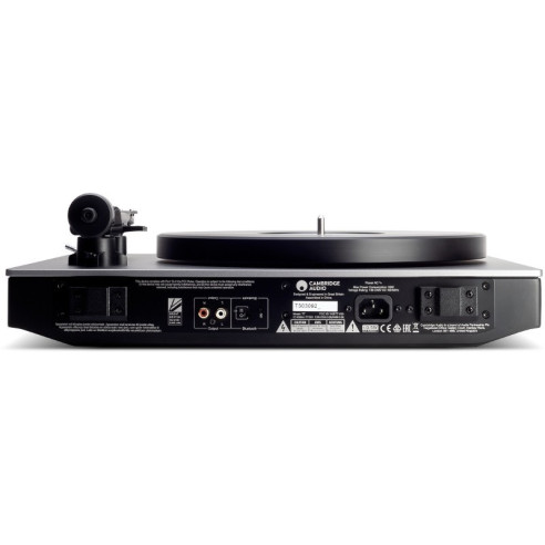 Cambridge Alva TT - Platine Vinyle - Noir