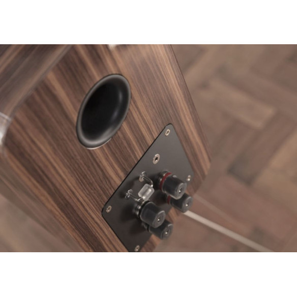 Q Acoustics Concept 300 - Enceintes Bibliothèques avec les pieds inclus