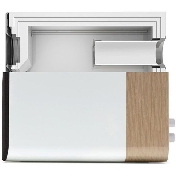 Q Acoustics Concept 300 - Enceintes Bibliothèques avec les pieds inclus